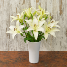 Blumenstrauß Lilien