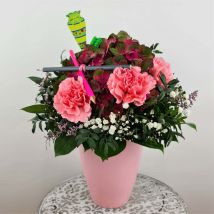 Blumenstrauß Schuleinführung