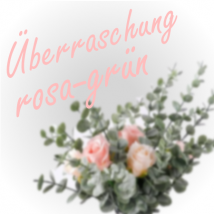 Blumenstrauß in Rosa