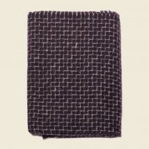 Bonobo - Écharpe noir femme taille TU