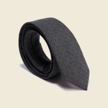 Bonobo - Cravate noir homme taille TU