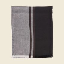 Bonobo - Foulard noir homme taille TU