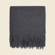 Bonobo - Écharpe gris foncé homme taille TU