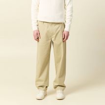 Bonobo - Pantalon beige homme taille 44