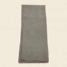 Bonobo - Foulard vert kaki femme taille TU