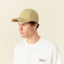 Casquette beige homme taille TU Bonobo
