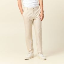Bonobo - Pantalon chino sable homme taille 42