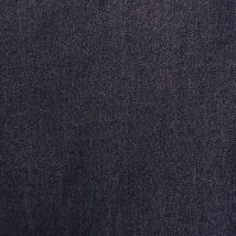 Pantalon large taille haute denim stone femme