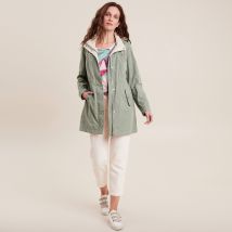 T-shirt manches courtes ecru femme