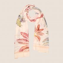 Foulard multicolore femme
