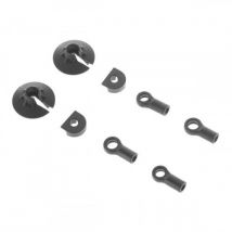 Set de chapes d'amortisseurs Arrma AR330338 - Breizh Modelisme