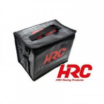Sac de charge Protection pour Batterie Lipo - 210x160x150mm Lipo Safe bag - HRC - Breizh Modelisme