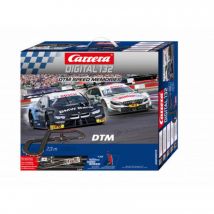 Circuit voitures Carrera Digital 132 "DTM Speed Memories" 30015 - Breizh Modelisme