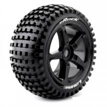 2 Roues Truggy 1/8 Louise T-ROCK 3251B - Breizh Modelisme