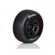 2 Roues Arrière 2WD / Av et arr 4WD Louise SC-TURBO 3147BTR - Breizh Modelisme