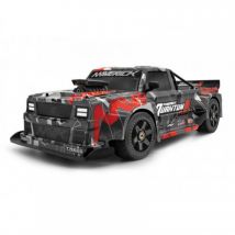 Maverick Quantum R Flux 4x4 Brushless 1/8 Race Truck - 150313 - Waterproof - Entièrement réparable - Breizh Modelisme