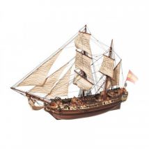 Occre 13000 Maquette Bateau Bois LA CANDELARIA - Breizh Modelisme