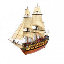 Occre 15001 Maquette Bateau Bois NTRA. SRA. DEL PILAR - Breizh Modelisme