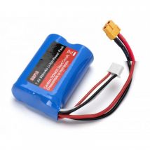 Batterie Li-ion 7.4 V 800mAh XT60 Bateau Joysway 82019 - Breizh Modelisme