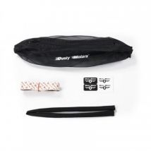 Housse de protection Noire SLASH/RAPTOR 2WD DUSTY MOTORS - Breizh Modelisme