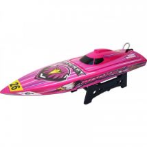 Bateau RC Brushless Joysway ROCKET Deep Vee V2 - 8651 ARTR - Breizh Modelisme