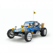 Tamiya 58695 Kit à monter Voiture "Wild One Blockhead Motors" - Waterproof - Entièrement réparable - Breizh Modelisme