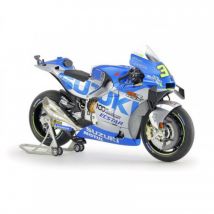 Maquette moto Suzuki Ecstar GSX-RR '20 - Tamiya 14139 - 1/12 - Breizh Modelisme