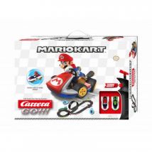 Circuit voitures Carrera GO!!! Nintendo Mario Kart - P-Wing 62532 - Breizh Modelisme