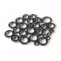 Kit de 26 roulements à billes étanches pour Arrma Kraton / Outcast 4S - H-SPEED - Breizh Modelisme