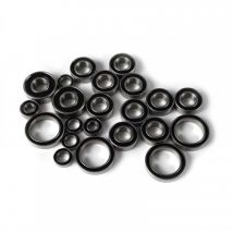 Kit de 22 roulements à billes étanches pour Arrma Kraton / Outcast / Notorious 6S - H-SPEED - Breizh Modelisme