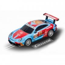 Porsche 997 GT3 "Carrera blue" - Carrera GO!!! 64187 - Breizh Modelisme