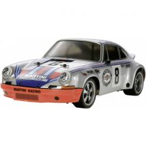 Tamiya TT02 Porsche 911 Carrera RSR Kit à monter 58571 - Breizh Modelisme