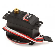 Servo Traxxas 2270 High Torque 17kg Digital étanche, pignons métal - Waterproof - Breizh Modelisme