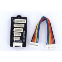 Platine d'équilibrage JST-XH 2-6S - SkyRC - SKY RC - Breizh Modelisme