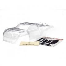 Carrosserie transparente sledge + autocollants sledge Traxxas 9511 - Breizh Modelisme