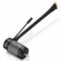 Moteur 1/8 Hobbywing EzRun Moteur 4278SD G2 2250KV Axe 5mm Sensored 30402800 - Breizh Modelisme