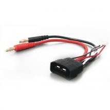 Câble de charge ID 3S pour Batterie Traxxas - BEEZ2B - Breizh Modelisme