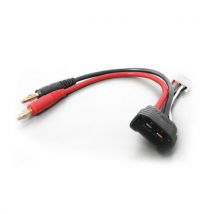 Câble de charge ID 4S pour Batterie Traxxas - BEEZ2B - Breizh Modelisme