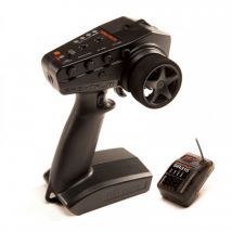 Radio Specktrum DX3 Smart + Récepteur SR315 - SPM2340 - Breizh Modelisme