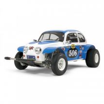 Tamiya Sand Scorcher / 58452 Kit à monter - Waterproof - Entièrement réparable - Breizh Modelisme