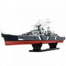 Occre 16000 Maquette bateau bois Prinz Eugen - Breizh Modelisme