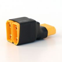 Adaptateur en série XT90 - BEEC1523 - BEEZ2B - Breizh Modelisme