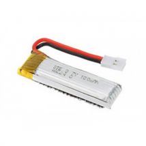 Batterie lipo 1S 3,7V 180mAh pour Volantex 761-1 - Breizh Modelisme
