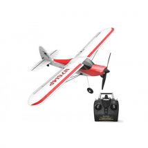 Avion de début télécommandé V761-4 Volantex SPORT CUB 500 4CH avec stabilisateur de vol - Breizh Modelisme