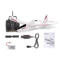 Planeur télécommandé V761-2 Volantex Ranger 600 Glider 3ch 600mm - Breizh Modelisme