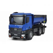 Camion Benne RC Mercedes Benz Arocs - Amewi 22537 - Breizh Modelisme