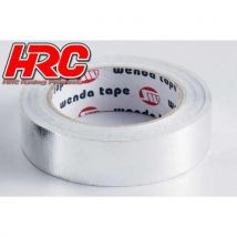 Bande autocollante en aluminium - HRC5002 - Breizh Modelisme
