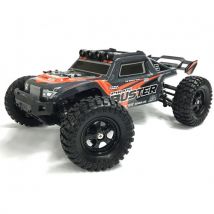 T2M Pirate Buster T4965 Buggy RC électrique 1/10 Enfants 11-14 ans - Waterproof - Entièrement réparable - Breizh Modelisme