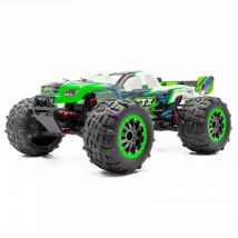 Voiture RC Funtek STX Sport Vert 4wd 1/12 XL - Enfants 10 - 14 ans - Waterproof - Entièrement réparable - Breizh Modelisme