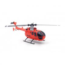 Hélicoptère RC BO-105 Flybarless RTF "Edition limitée" - Breizh Modelisme